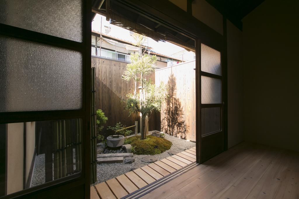 Villa Heiankyu-dairi no yado Kioto Habitación foto