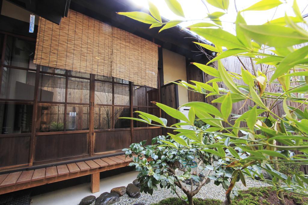 Villa Heiankyu-dairi no yado Kioto Habitación foto