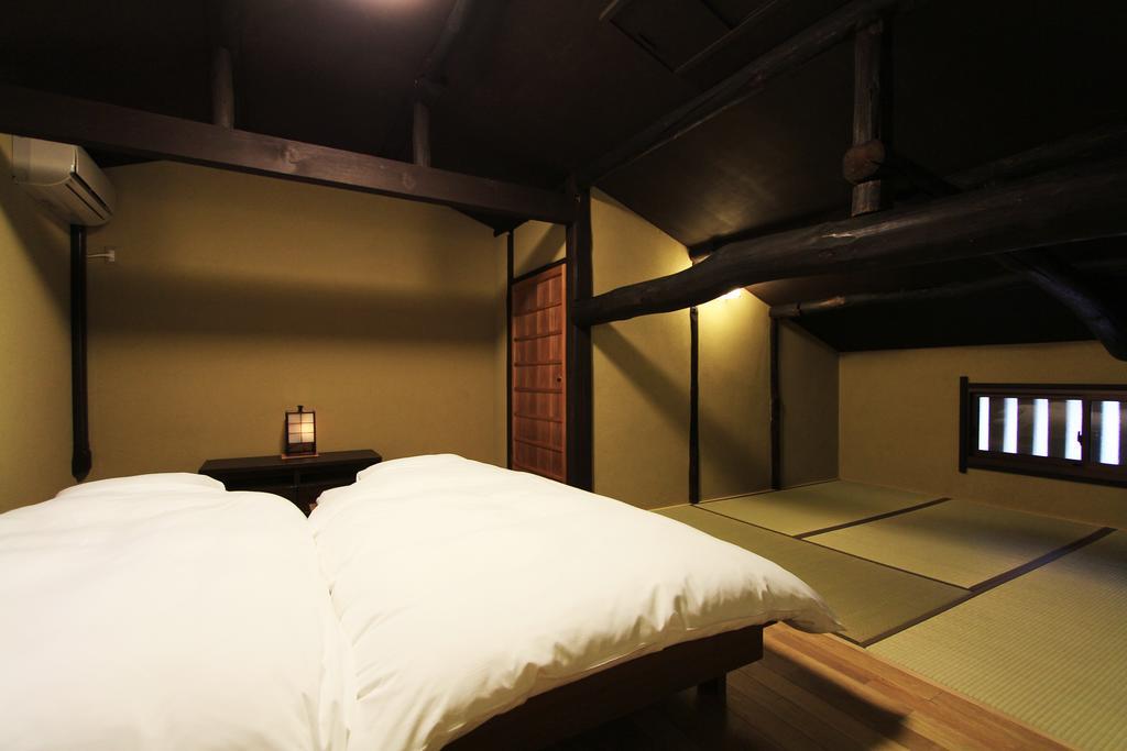 Villa Heiankyu-dairi no yado Kioto Habitación foto