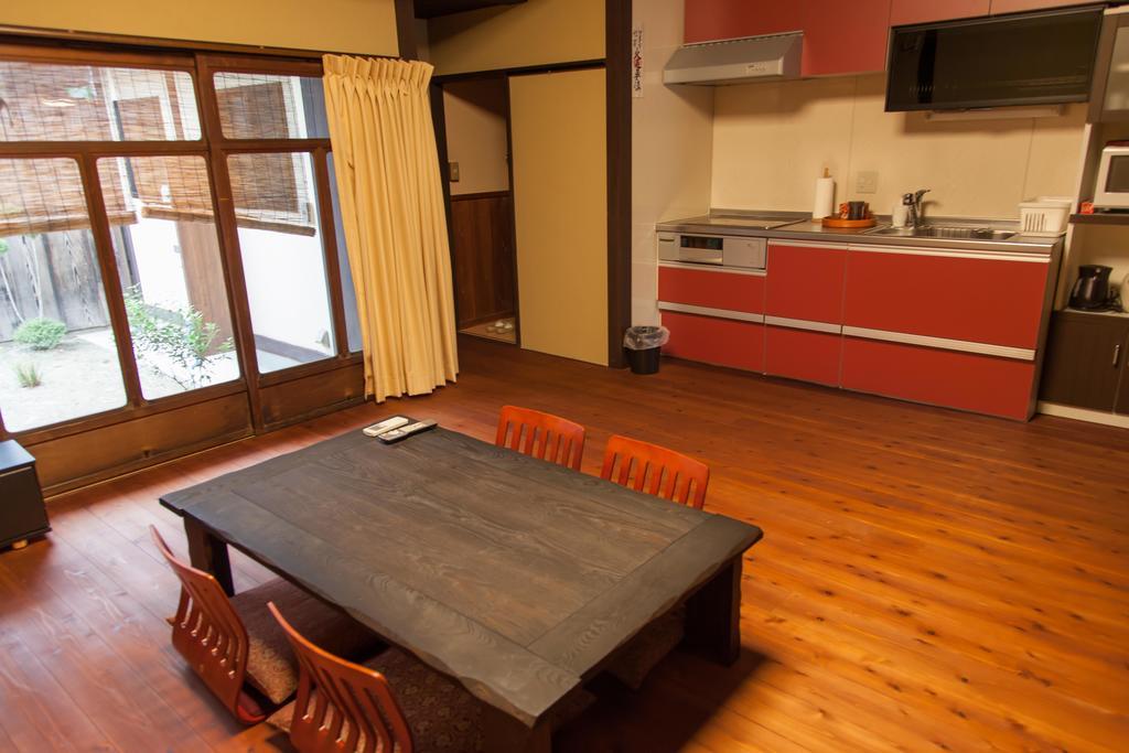 Villa Heiankyu-dairi no yado Kioto Habitación foto