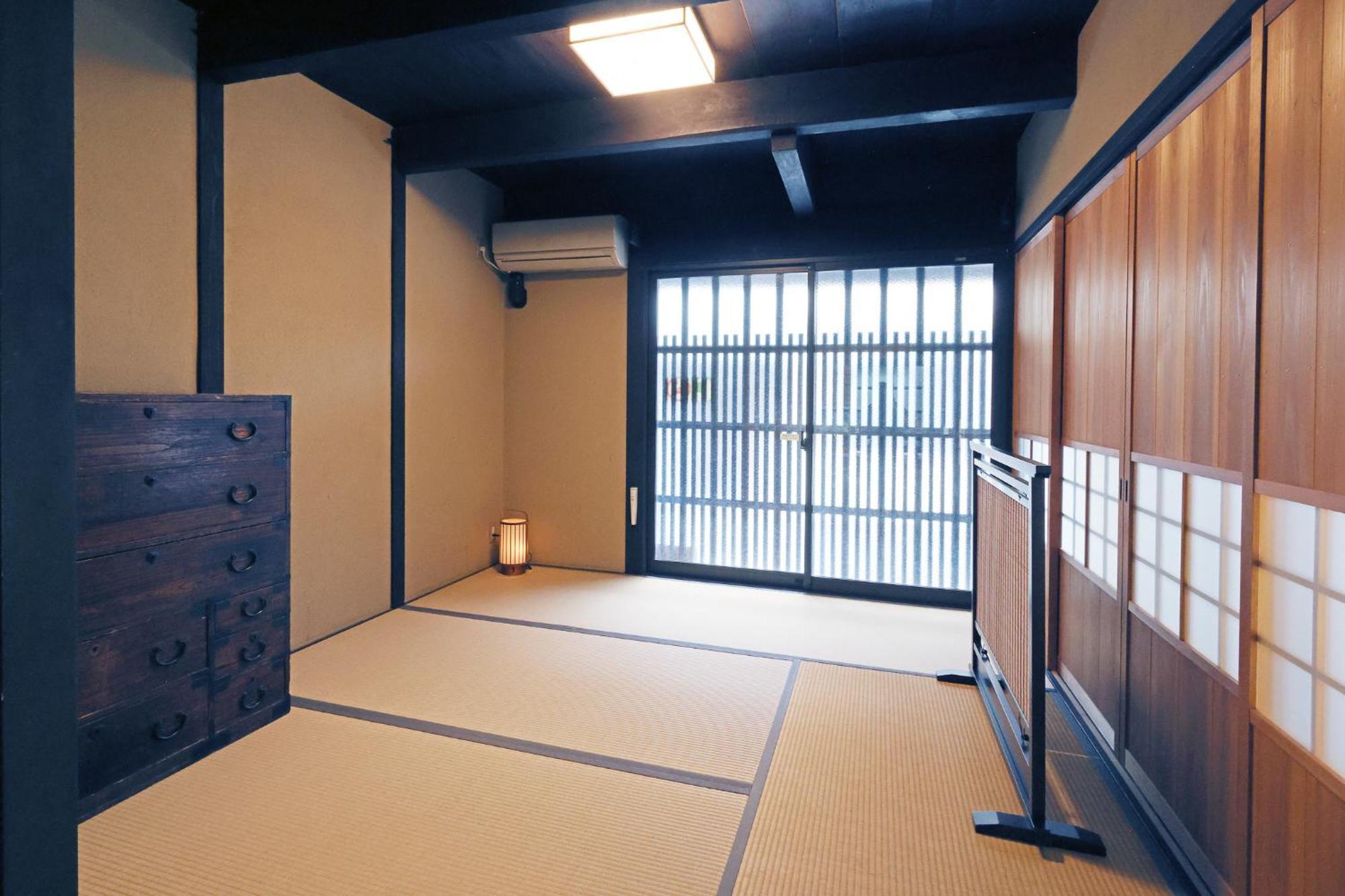 Villa Heiankyu-dairi no yado Kioto Exterior foto