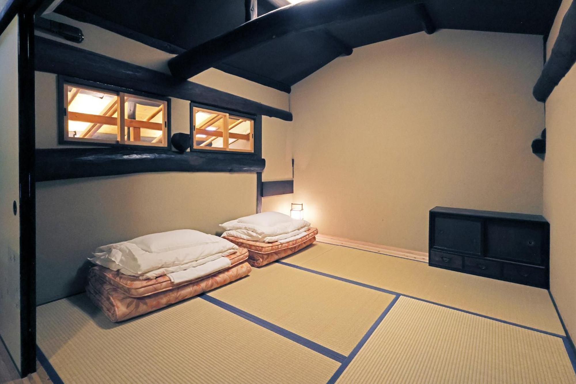 Villa Heiankyu-dairi no yado Kioto Exterior foto