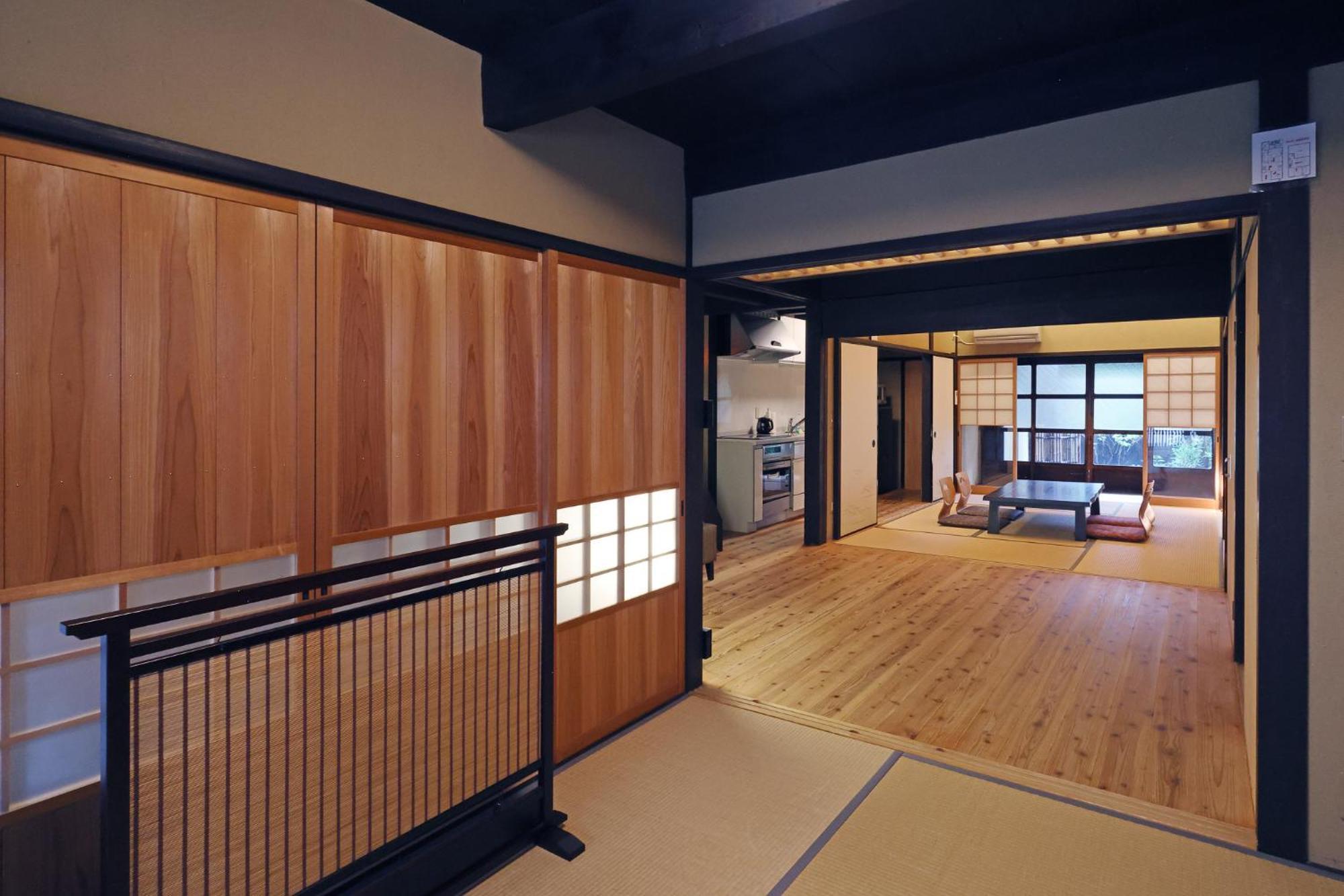 Villa Heiankyu-dairi no yado Kioto Exterior foto