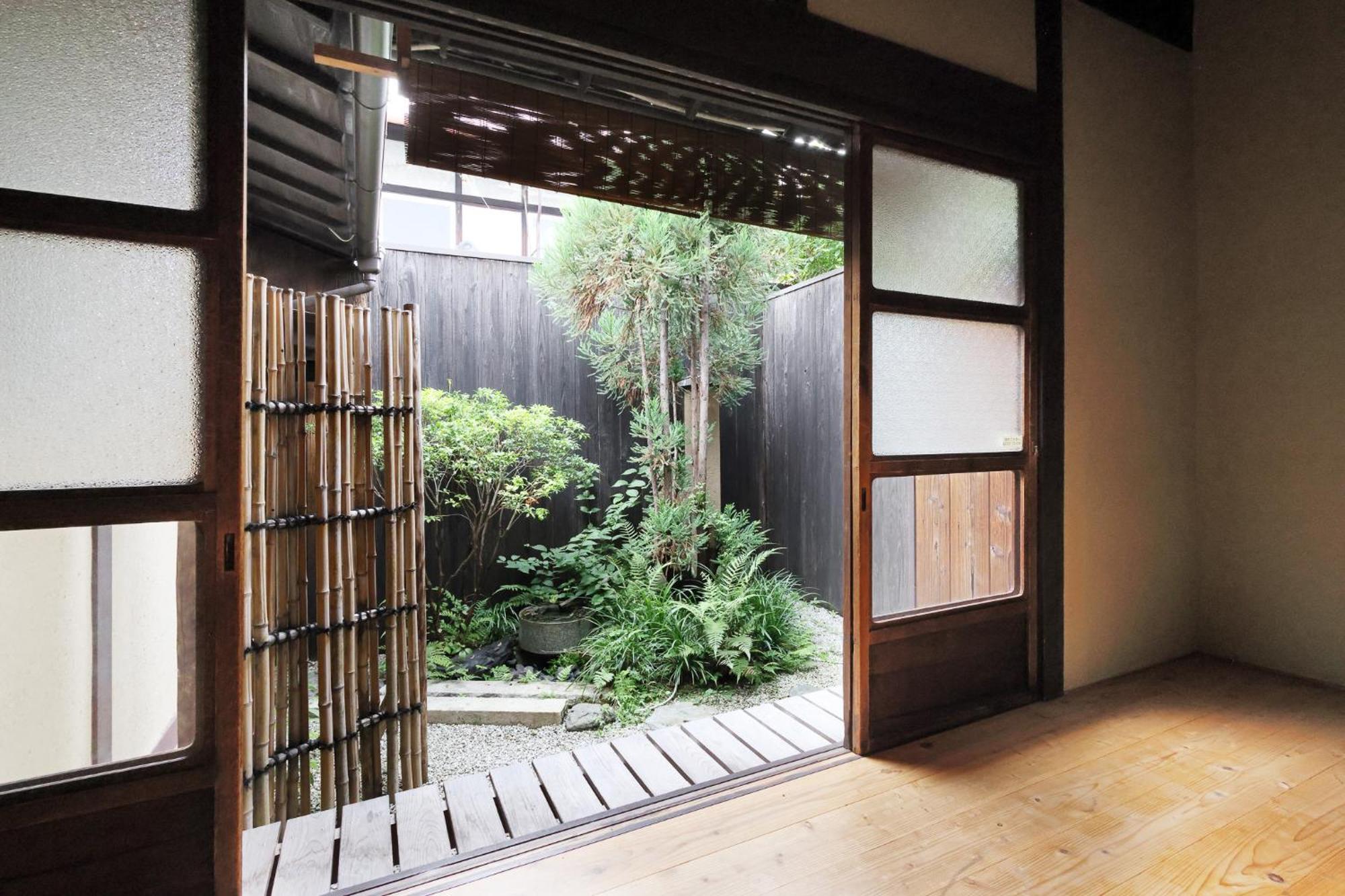 Villa Heiankyu-dairi no yado Kioto Exterior foto