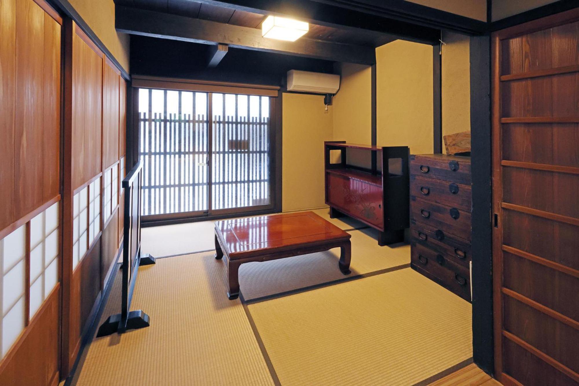 Villa Heiankyu-dairi no yado Kioto Exterior foto