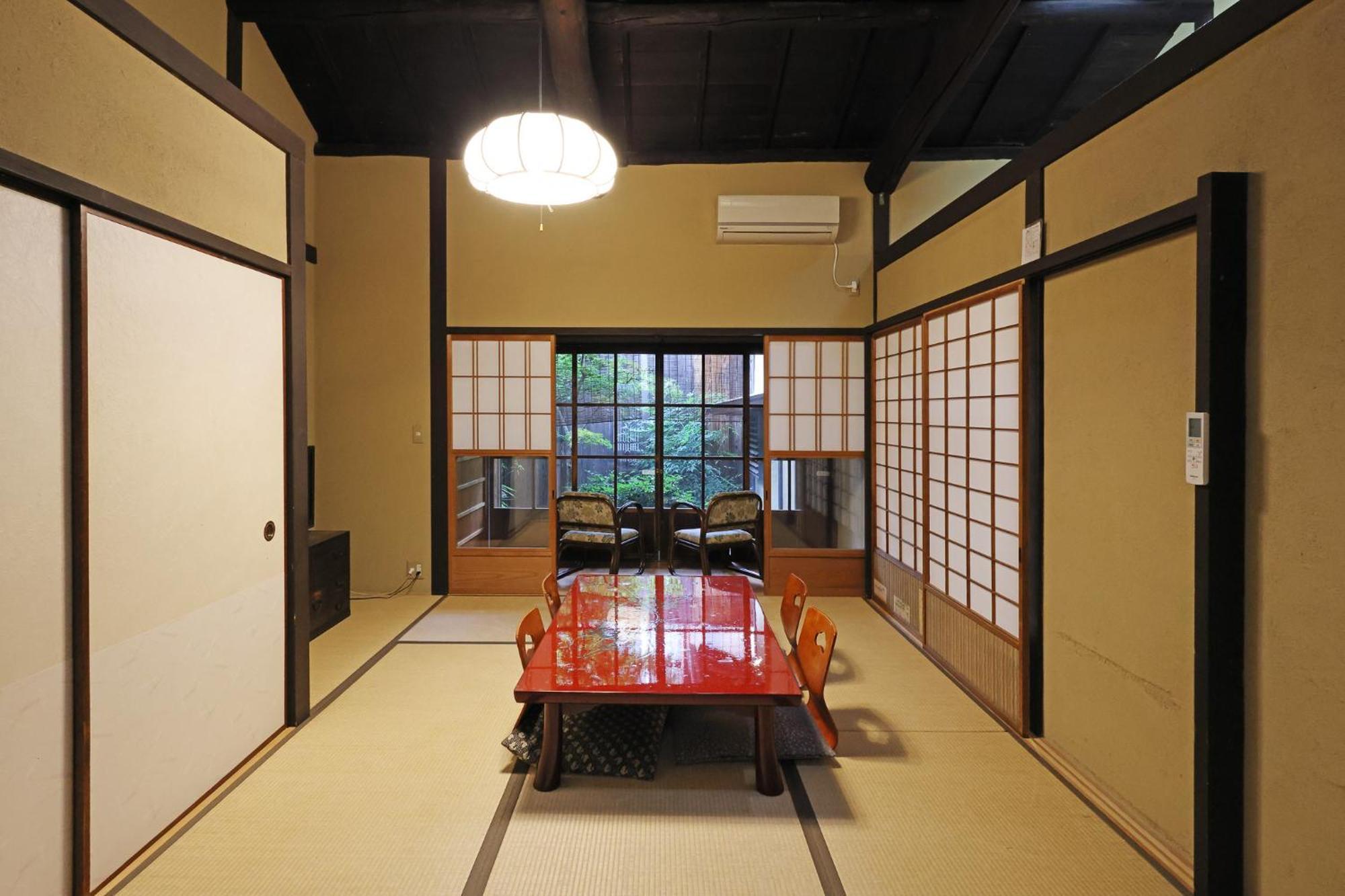 Villa Heiankyu-dairi no yado Kioto Exterior foto