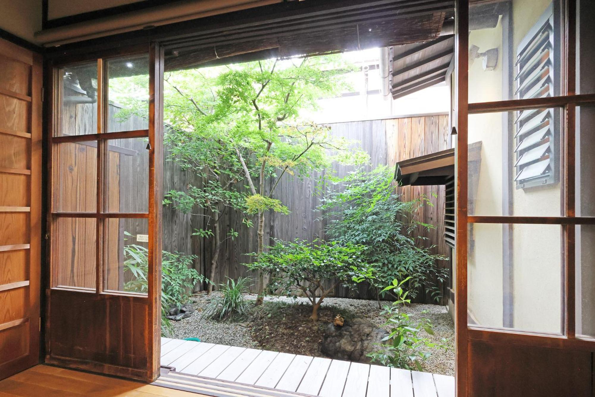 Villa Heiankyu-dairi no yado Kioto Exterior foto