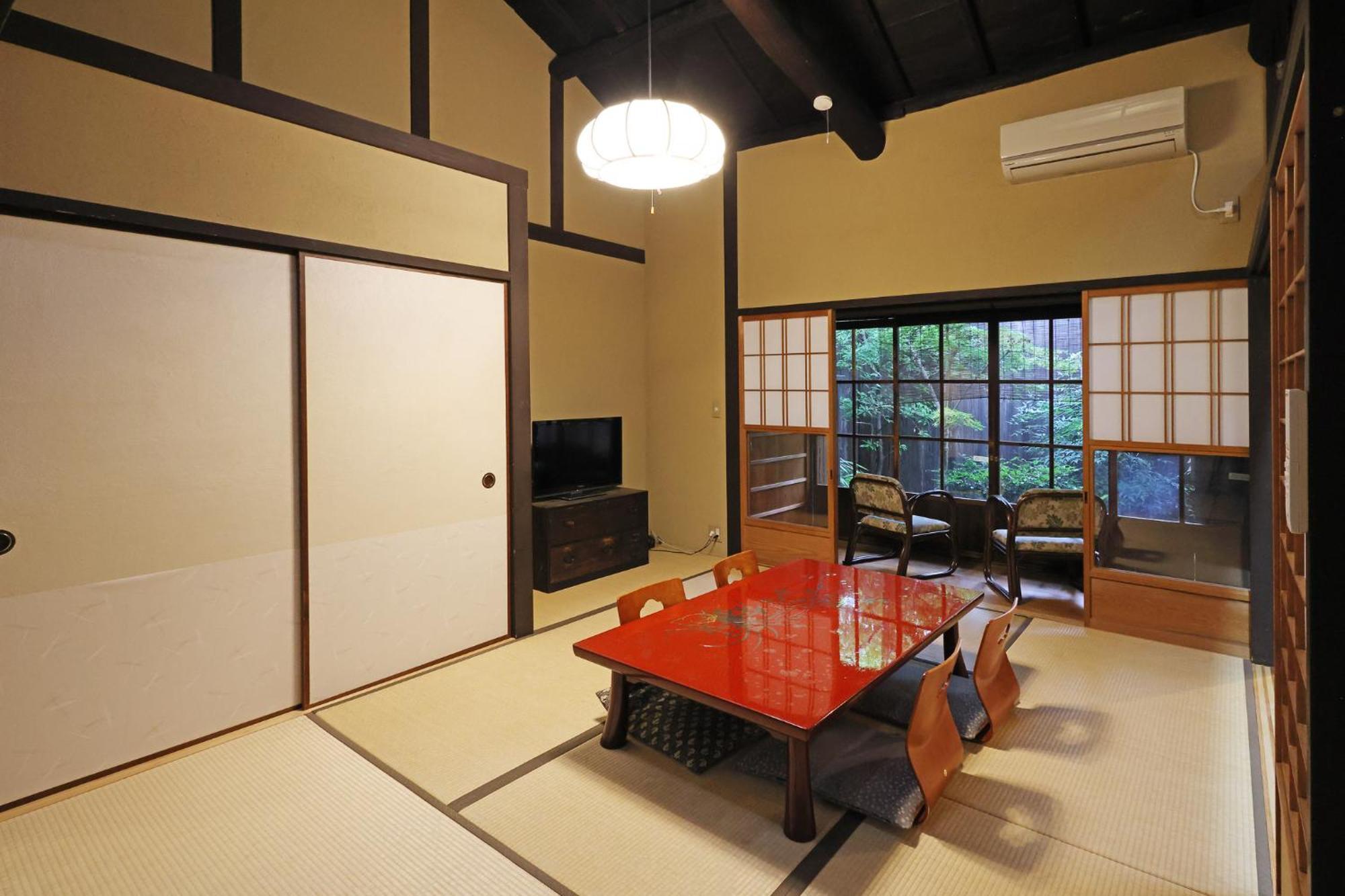 Villa Heiankyu-dairi no yado Kioto Exterior foto