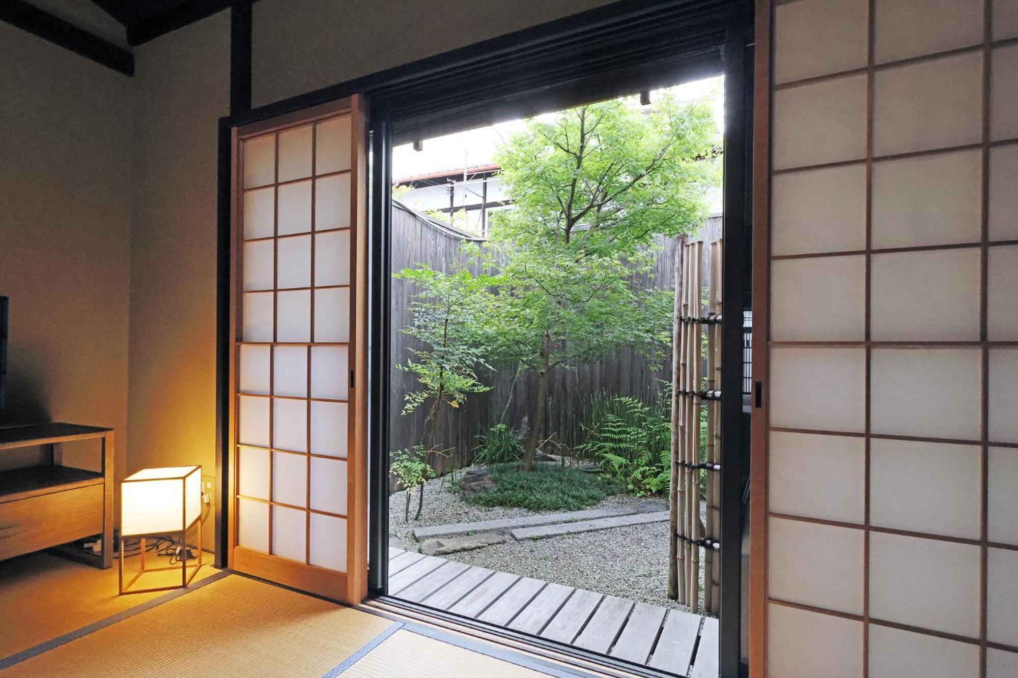 Villa Heiankyu-dairi no yado Kioto Exterior foto