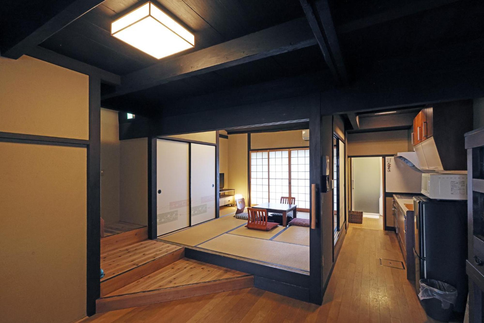 Villa Heiankyu-dairi no yado Kioto Exterior foto