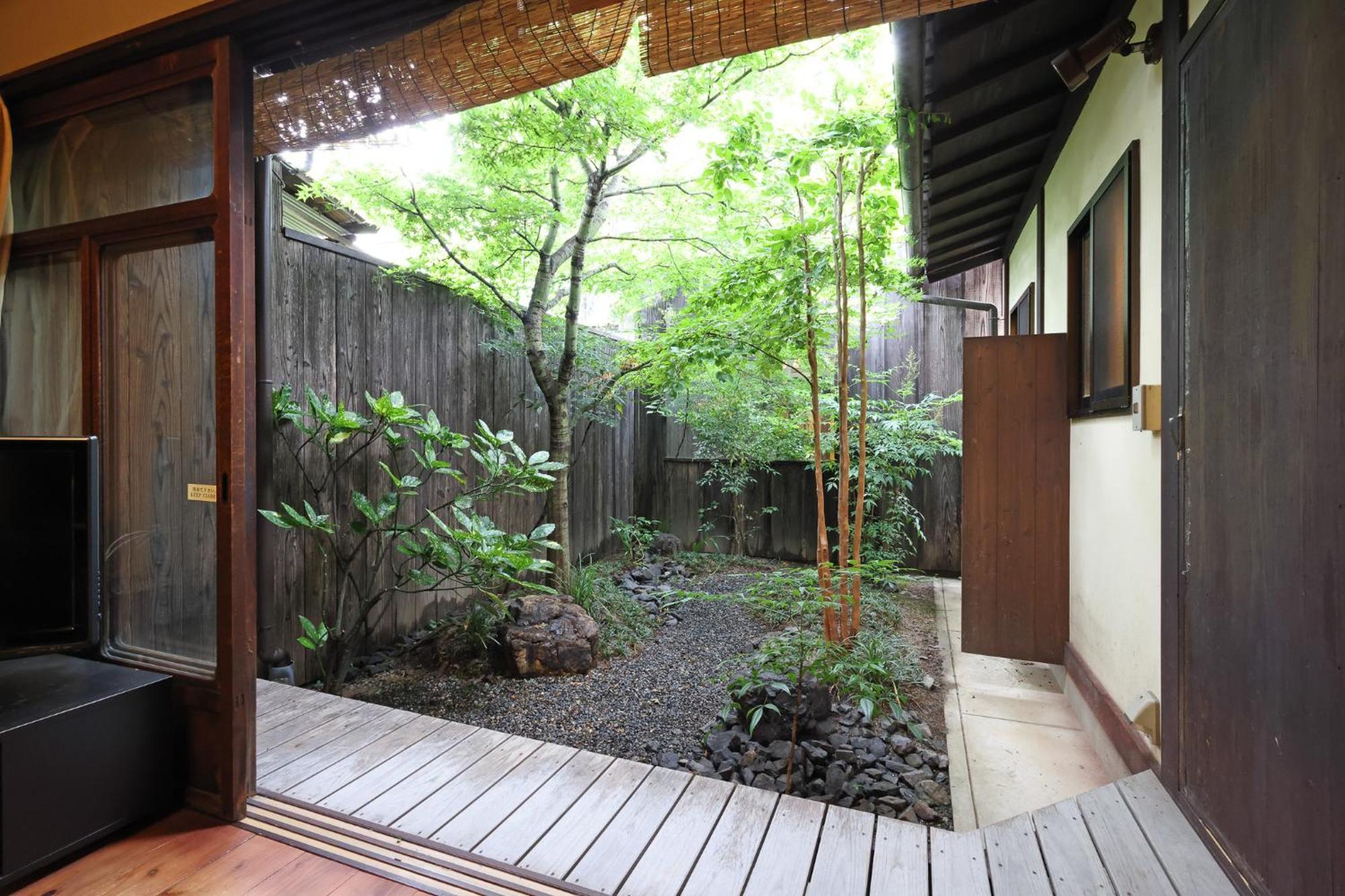 Villa Heiankyu-dairi no yado Kioto Exterior foto