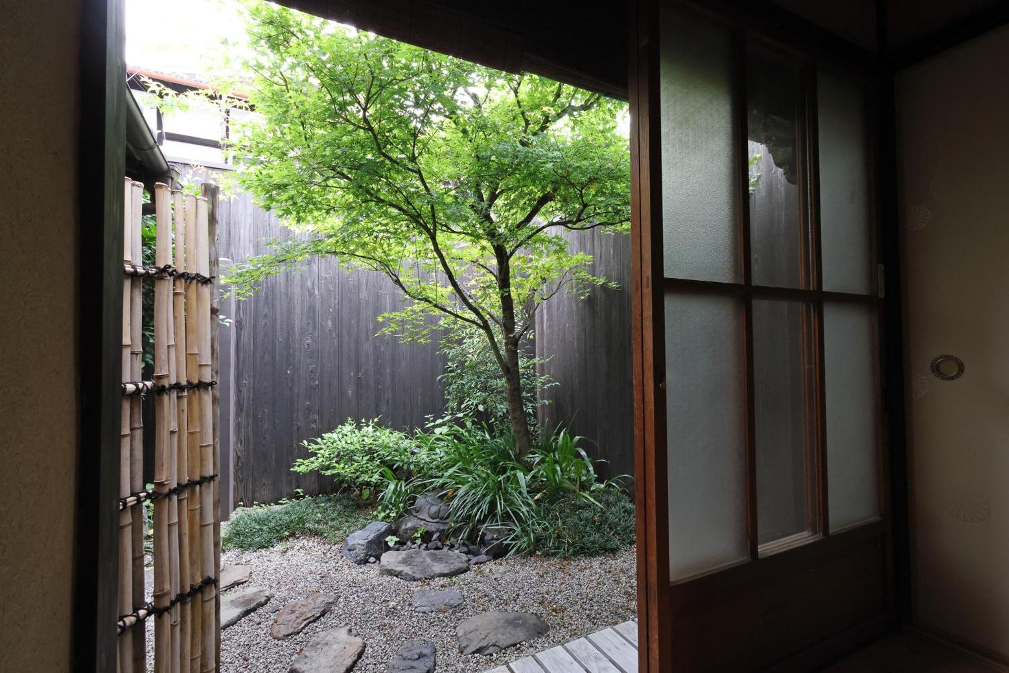 Villa Heiankyu-dairi no yado Kioto Exterior foto