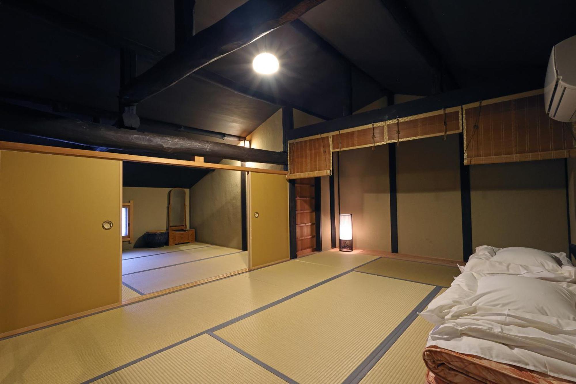 Villa Heiankyu-dairi no yado Kioto Exterior foto