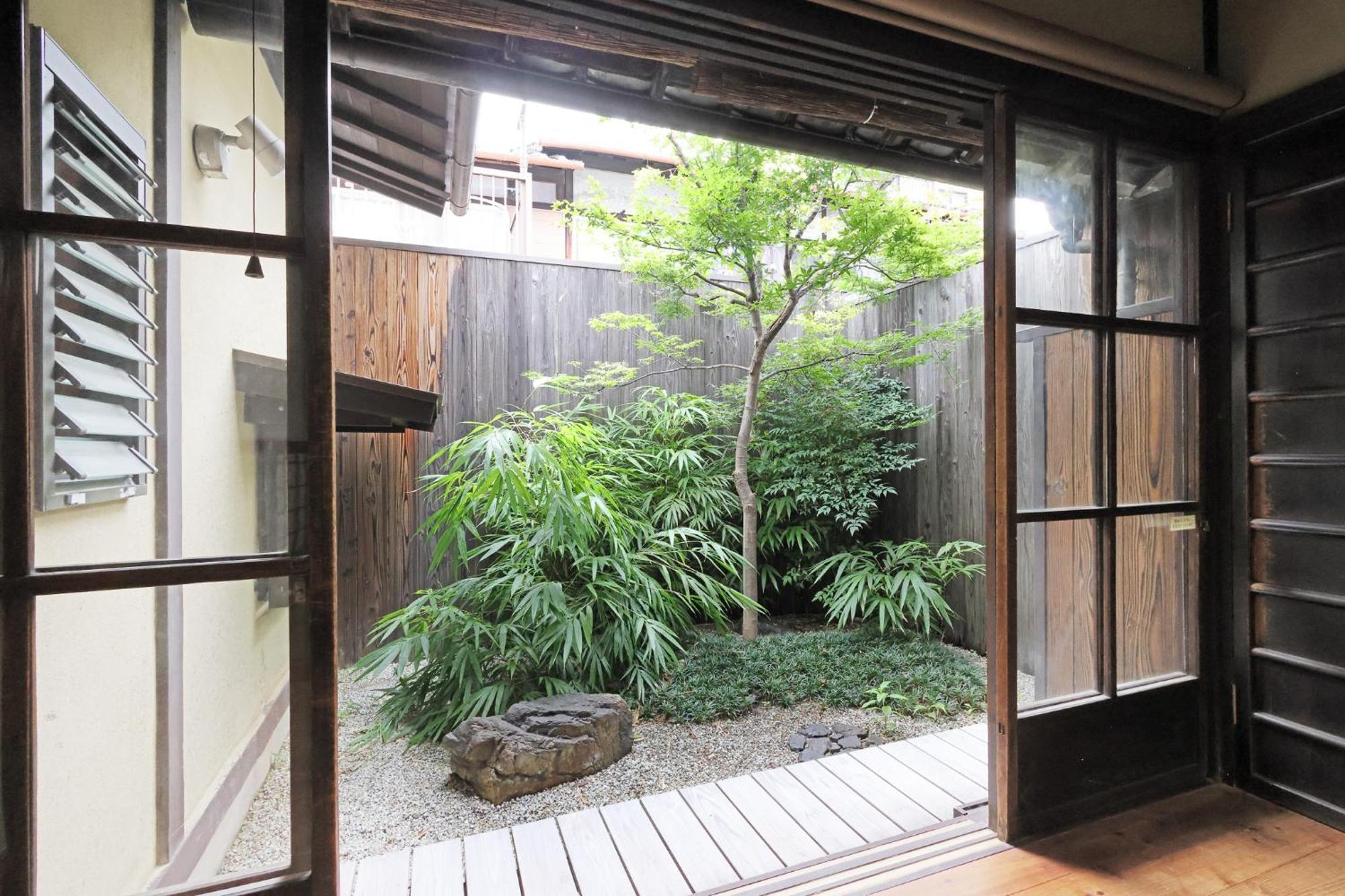 Villa Heiankyu-dairi no yado Kioto Exterior foto