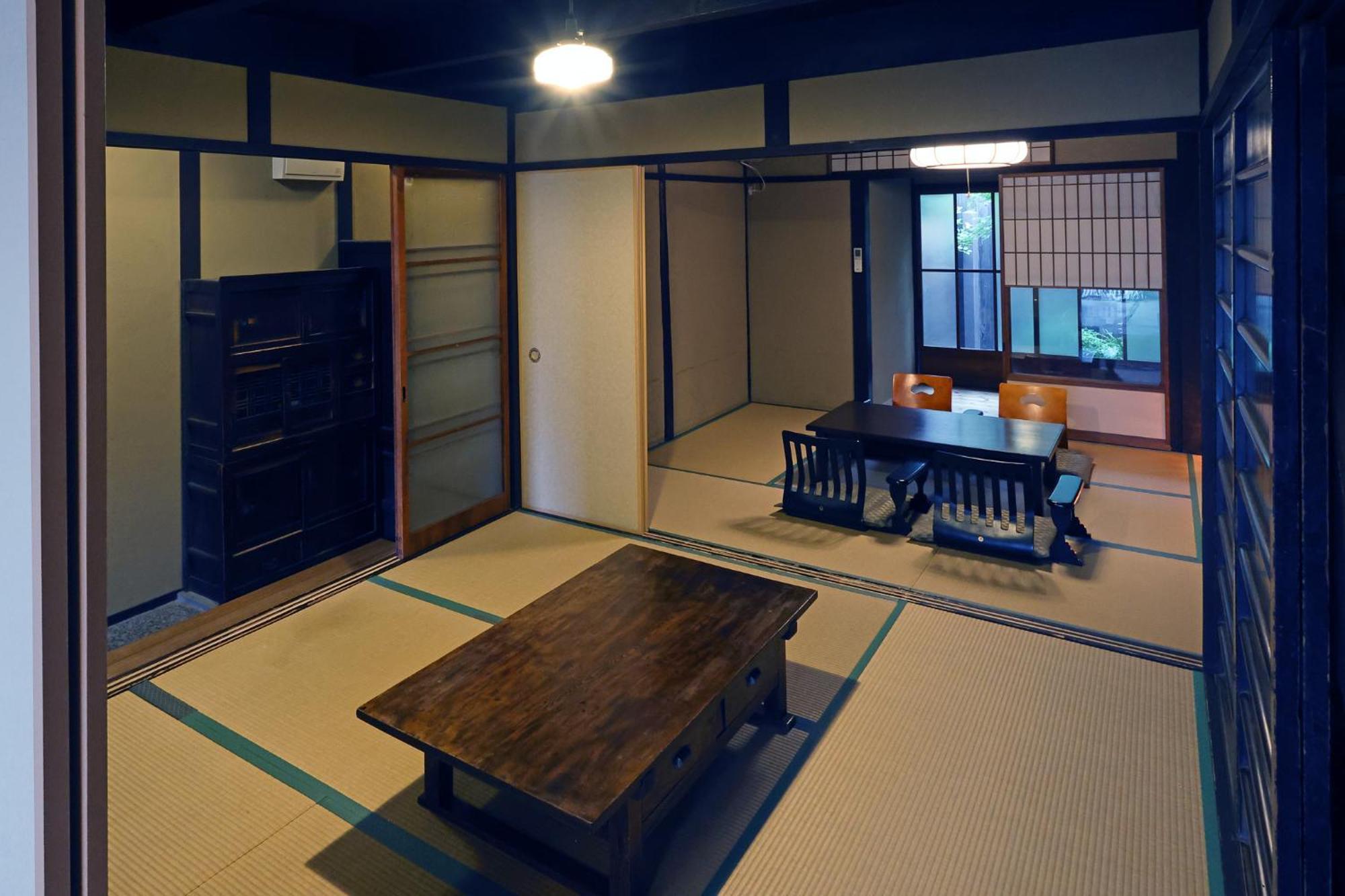 Villa Heiankyu-dairi no yado Kioto Exterior foto