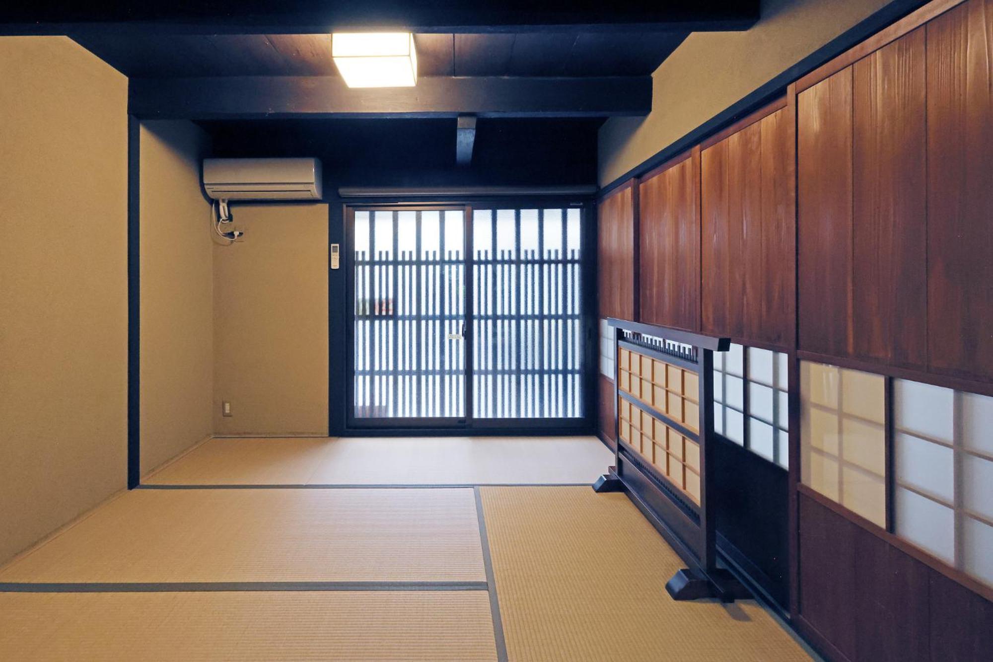 Villa Heiankyu-dairi no yado Kioto Exterior foto