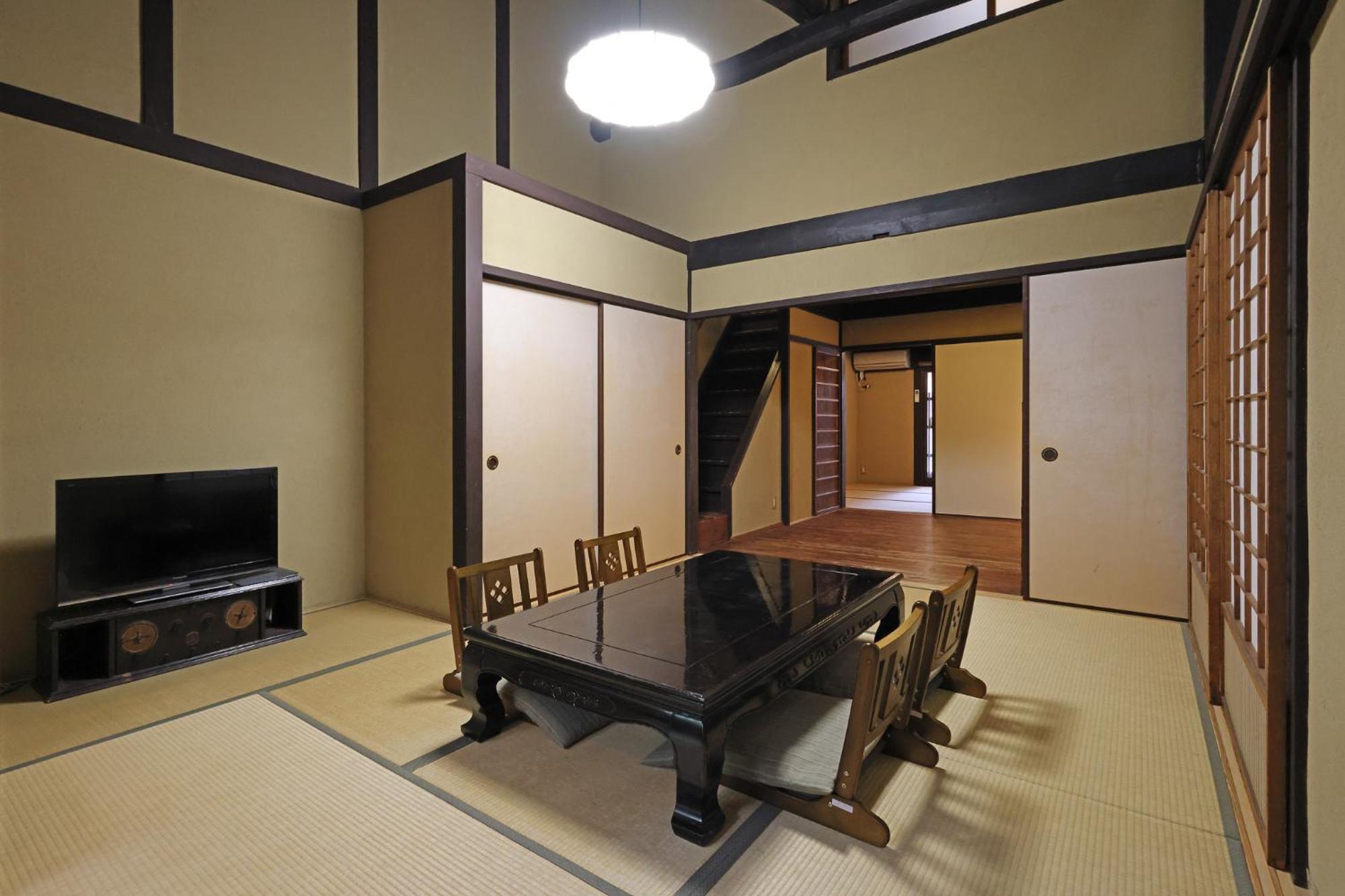Villa Heiankyu-dairi no yado Kioto Exterior foto