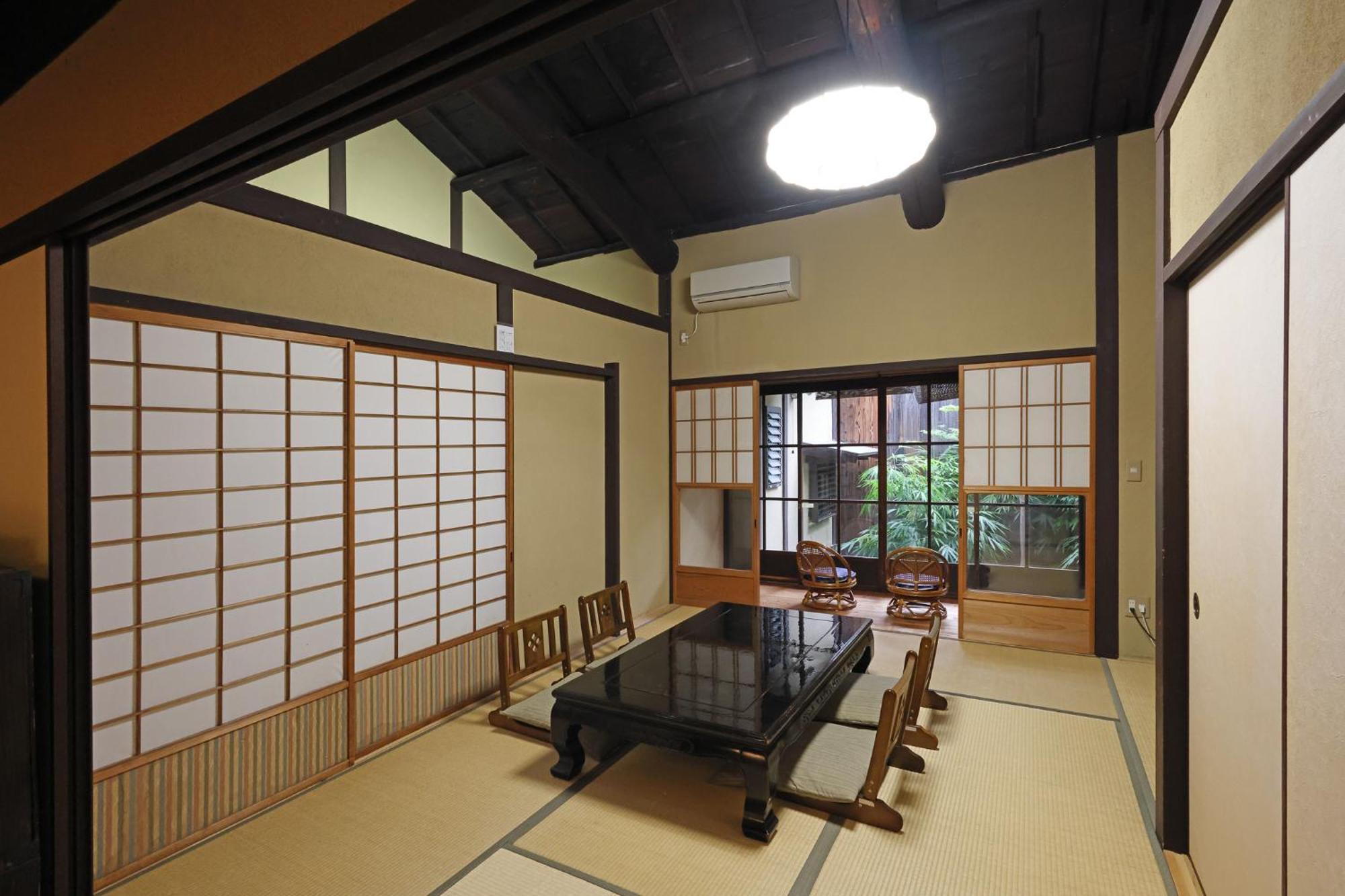 Villa Heiankyu-dairi no yado Kioto Exterior foto